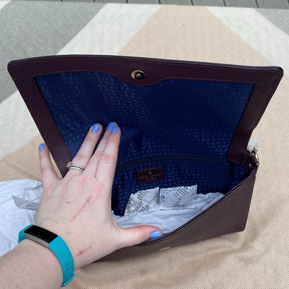 Kate Spade Alek Tilden Place Crossbody Bag - Picture 7 of 9